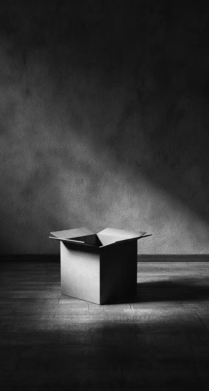 Empty Space | กระต่ายในกรงปิดล้อมมิดชิด